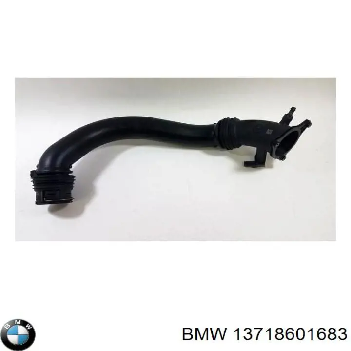 Cano derivado de ar, entrada na turbina (supercompressão) BMW 8601683 preço, a partir de 72,63 USD