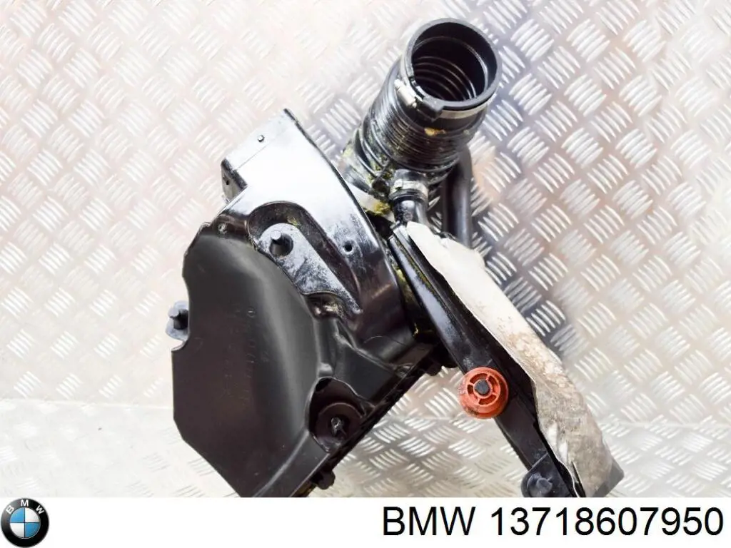 Compre 13718607950 BMW Ressonador de filtro de ar