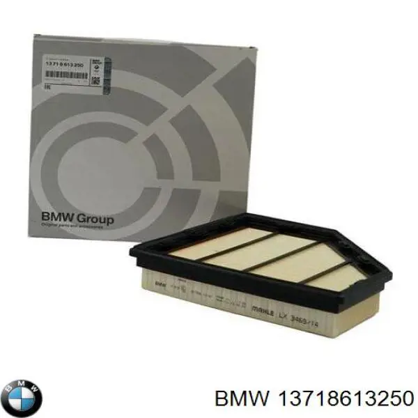 Filtro de ar BMW 13718613250 preço, a partir de 22,46 USD