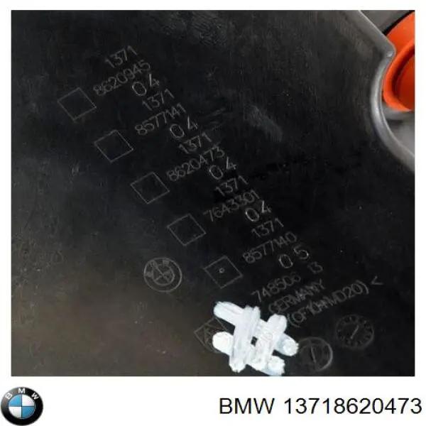 Caixa de filtro de ar para BMW 5  G31