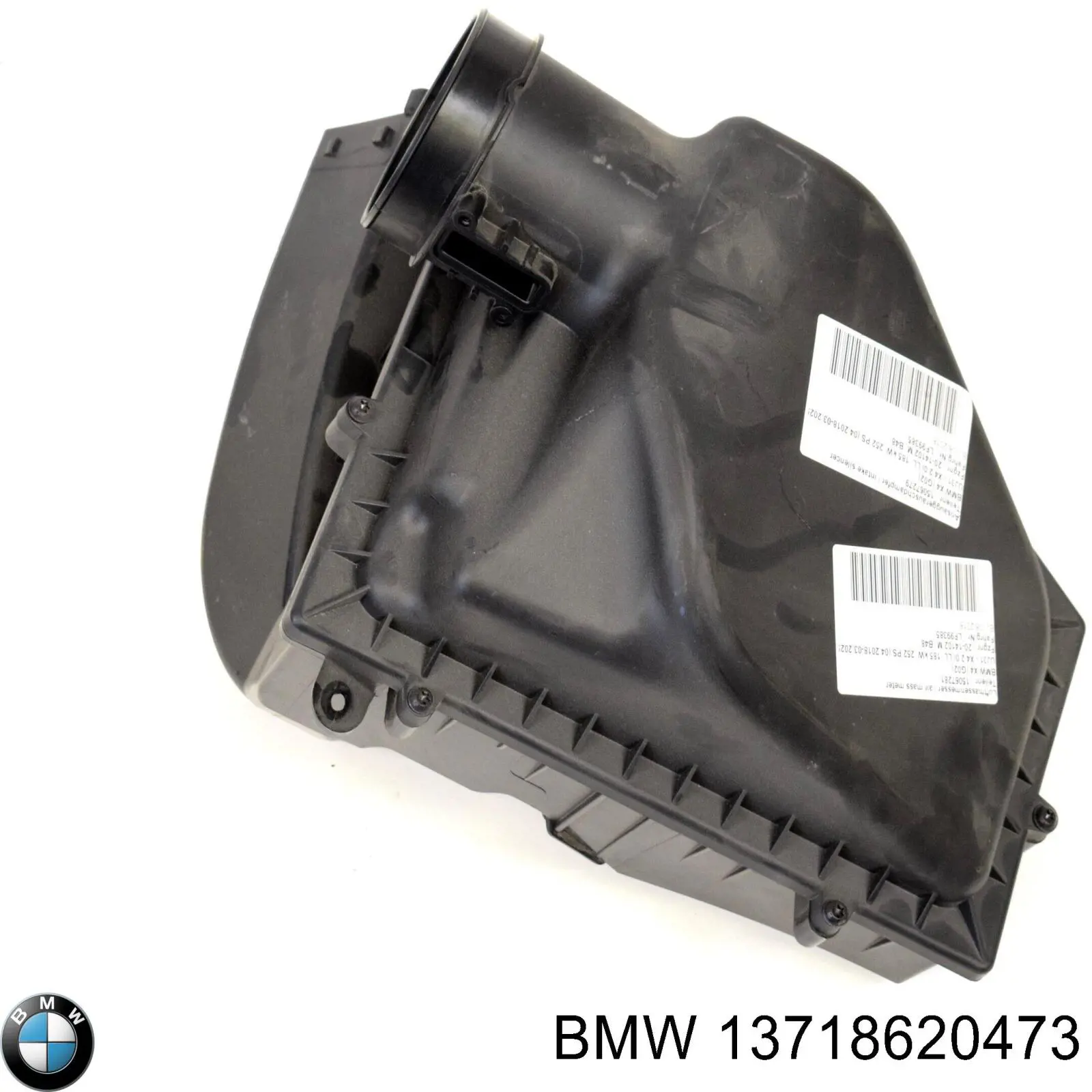 Caixa de filtro de ar BMW 5  G31