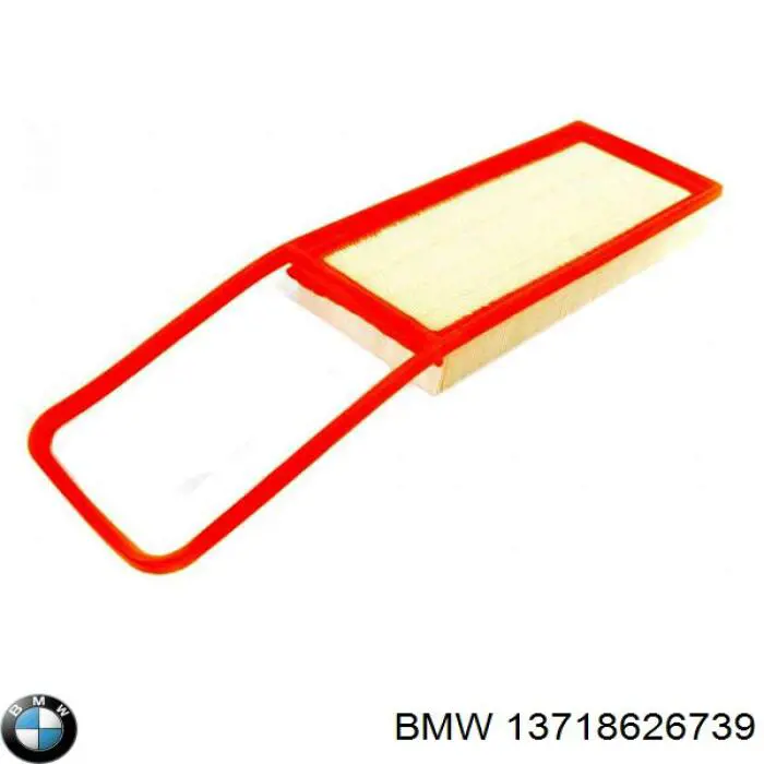 Filtro de ar BMW 13718626739 preço, a partir de 14,47 USD