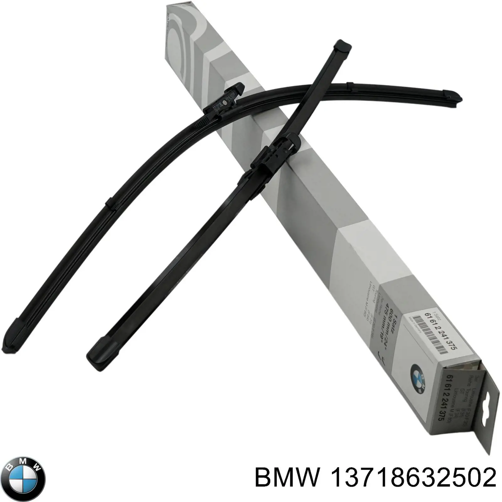 Filtro de ar BMW 13718632502 preço, a partir de 17,42 EUR