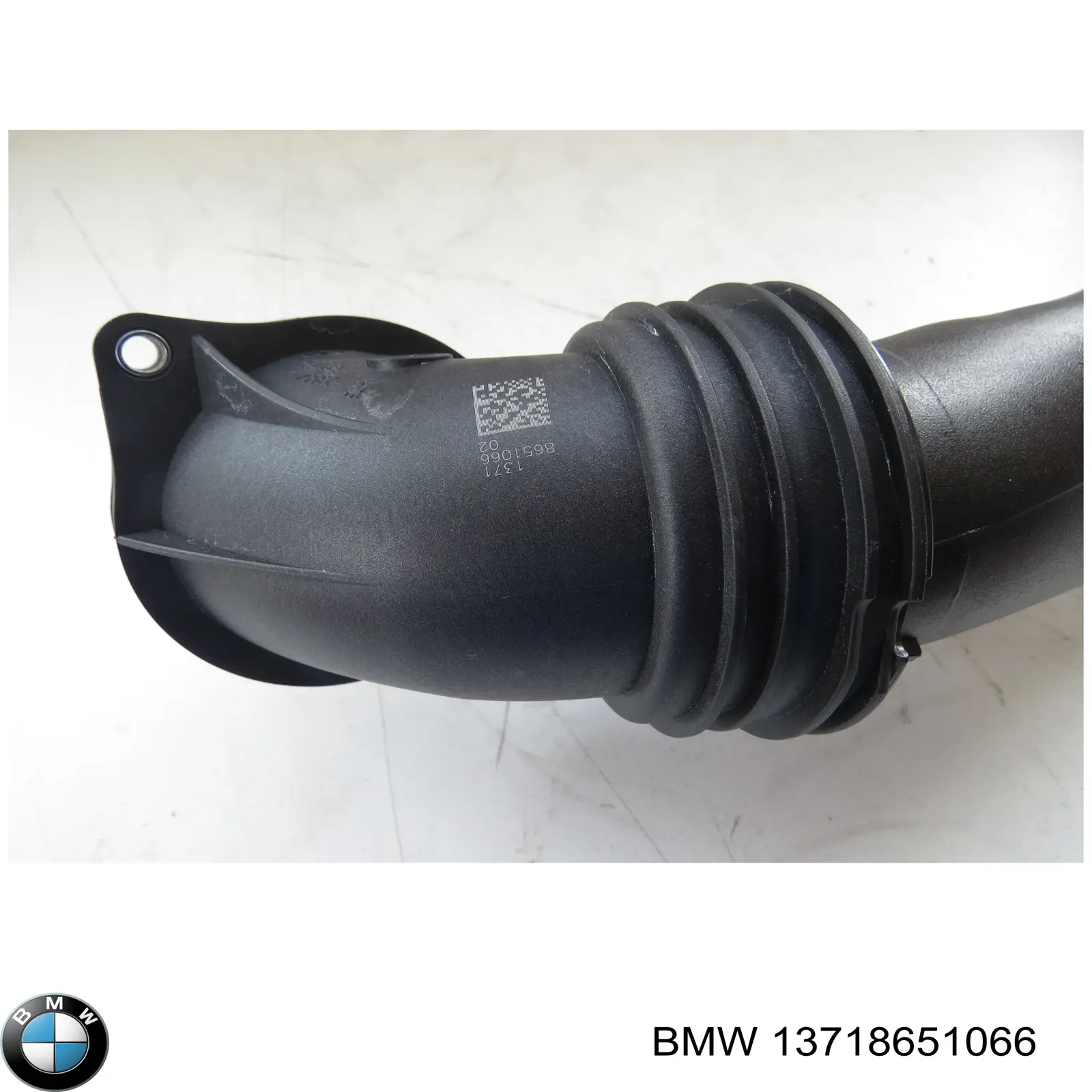 Compre 13718651066 BMW Cano derivado de ar, entrada na turbina (supercompressão)
