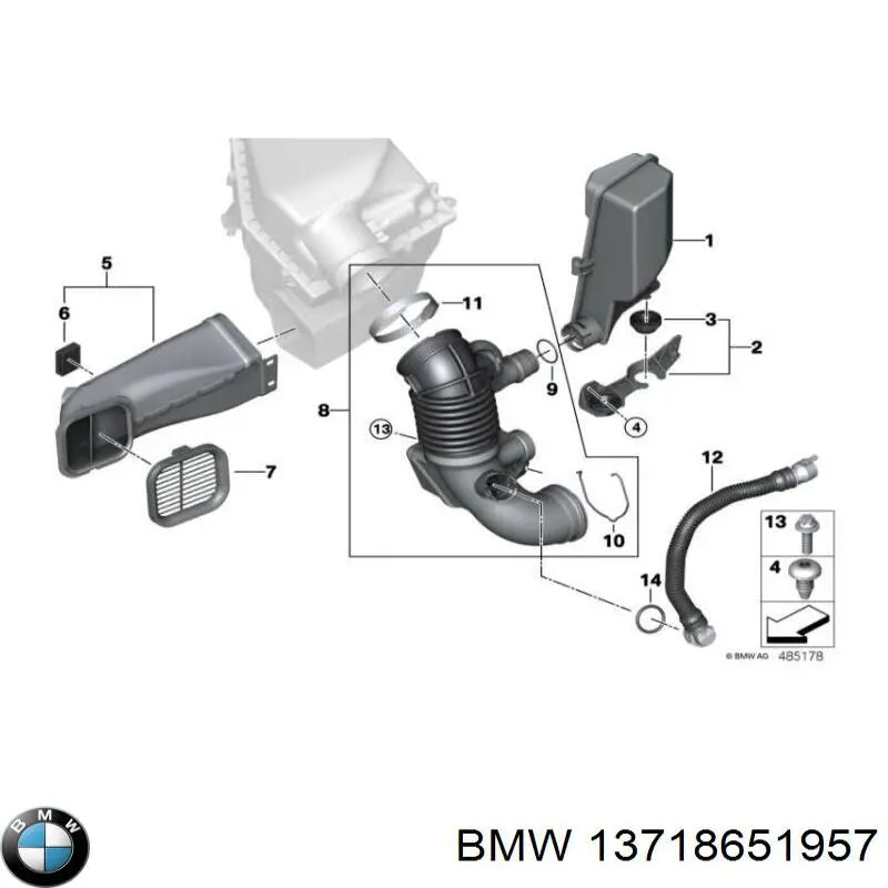 13718651957 BMW 