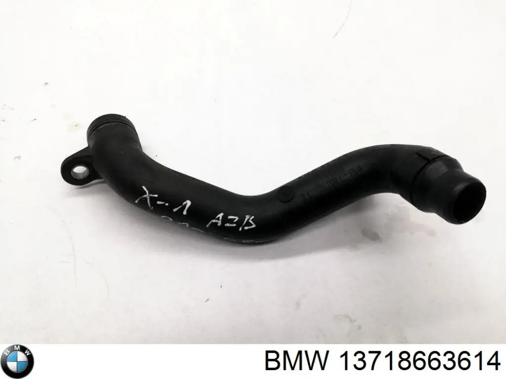 Cano derivado de ar, saída de filtro de ar BMW 13718663614 preço, a partir de 149,83 USD