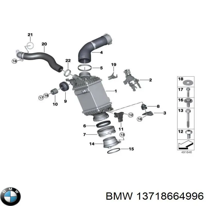 13718664996 BMW 