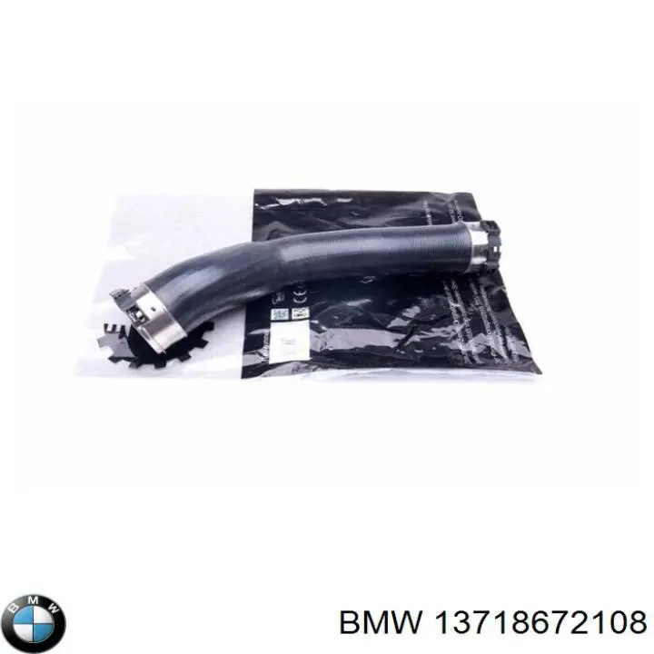 Mangueira (cano derivado) de intercooler BMW 13718672108 preço, a partir de 65,95 USD