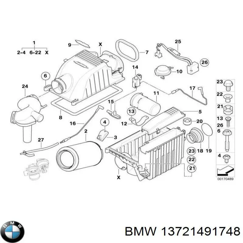13721491748 BMW 