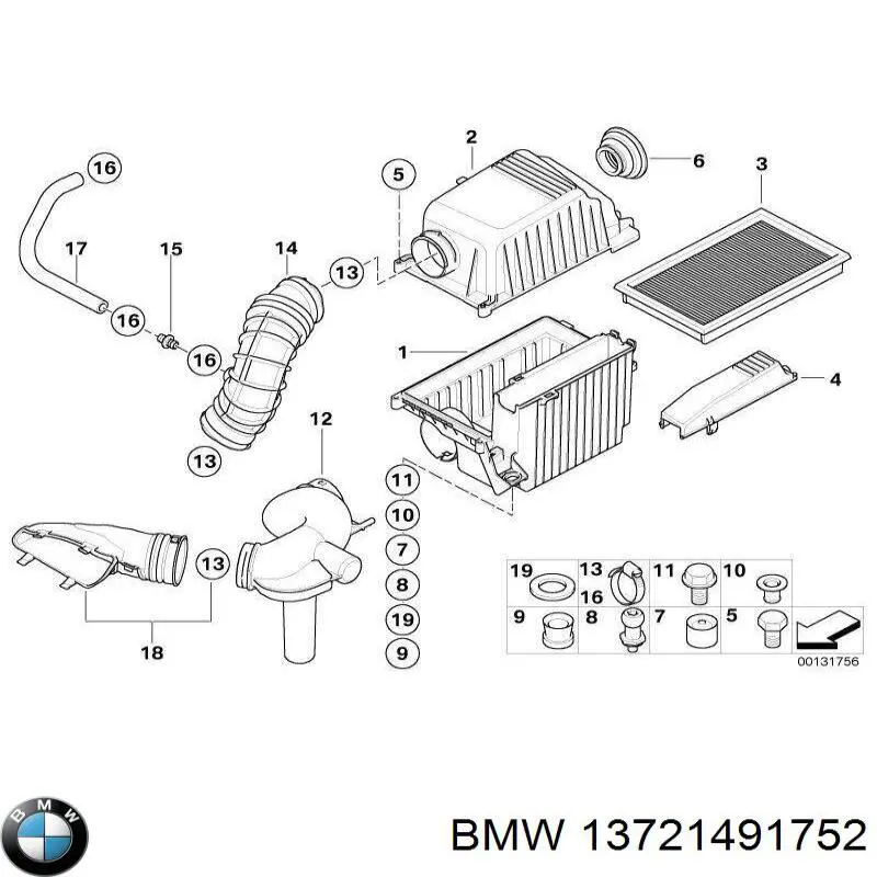 13721491752 BMW 
