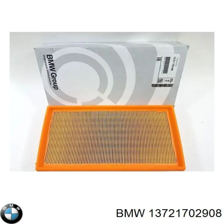 13721702908 BMW Filtro de ar