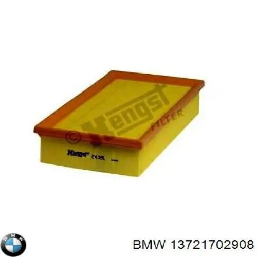 Compre 13721702908 BMW Filtro de ar