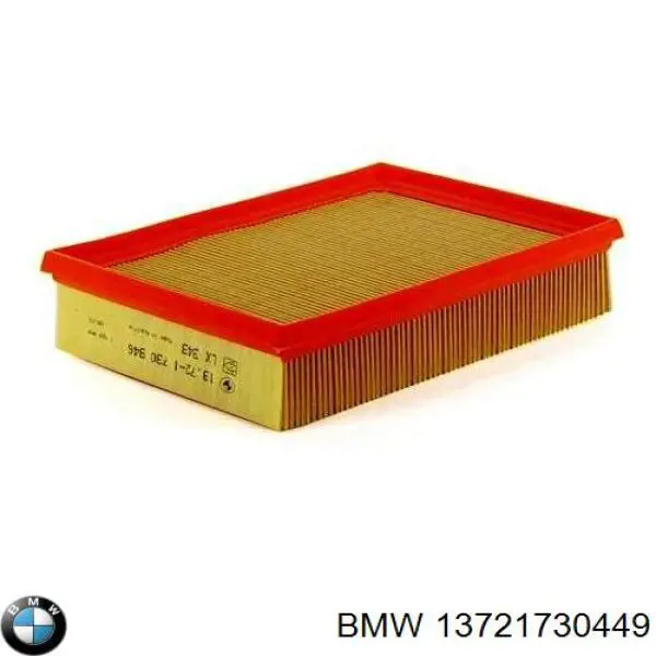 Filtro de ar BMW 13721730449 preço, a partir de 9,16 USD