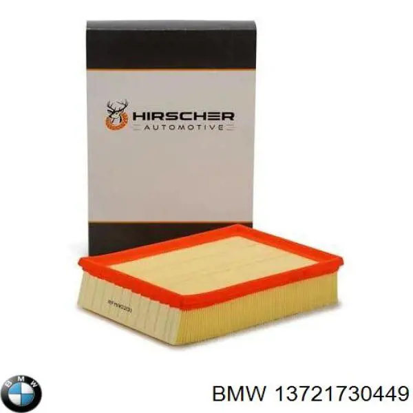 Compre 13721730449 BMW Filtro de ar