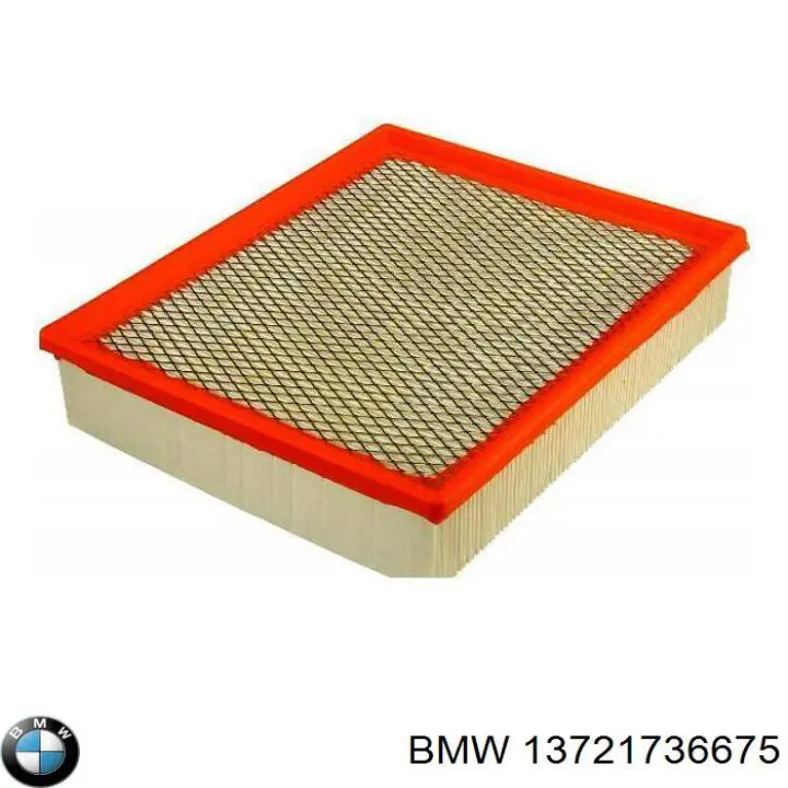 Compre 13721736675 BMW Filtro de ar