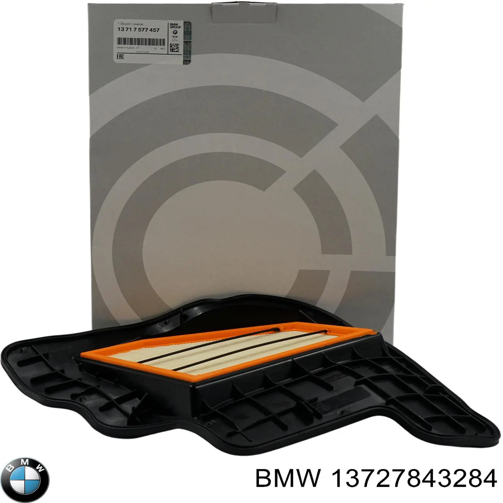 Compre 13727843284 BMW Filtro de ar