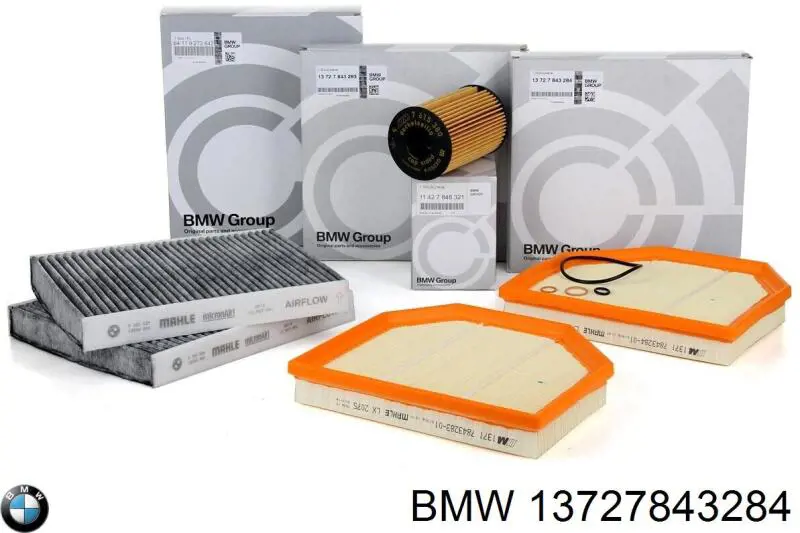 Filtro de ar BMW 13727843284 preço, a partir de 15,67 USD