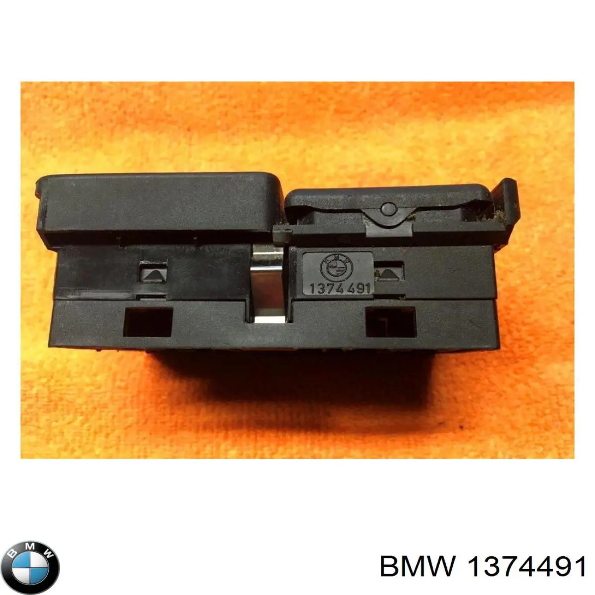 Unidade de botões dianteira esquerda de controlo de elevador de vidro BMW 1374491 preço, a partir de 37,46 USD