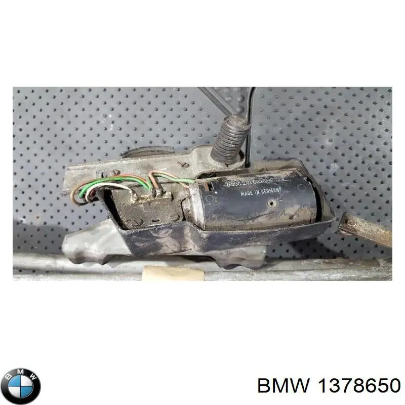Motor de limpador pára-brisas do pára-brisas BMW 1378650 preço, a partir de 143,26 USD