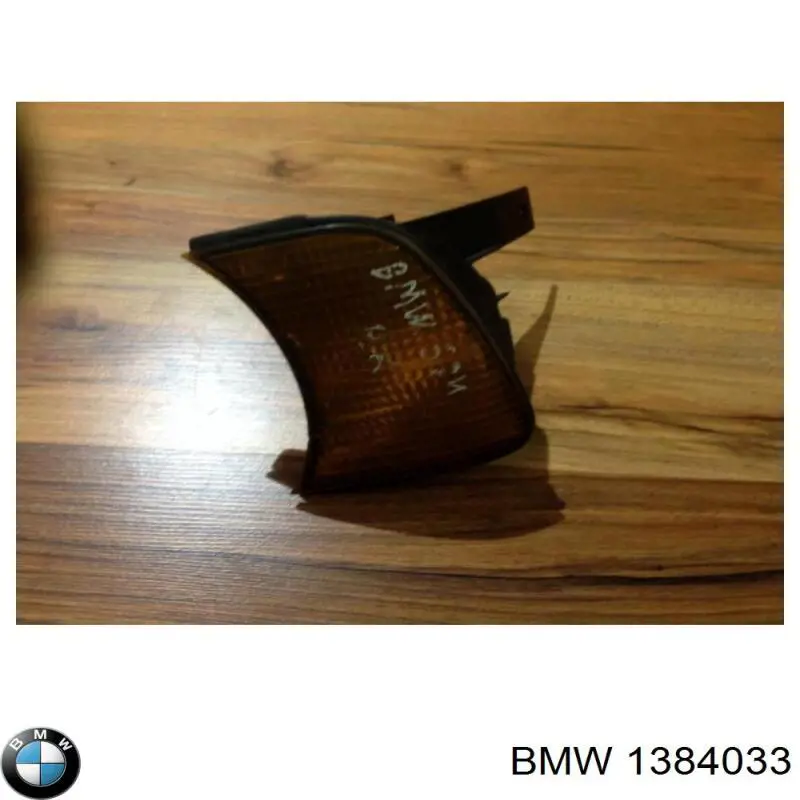 Compre 1384033 BMW Pisca-pisca esquerdo