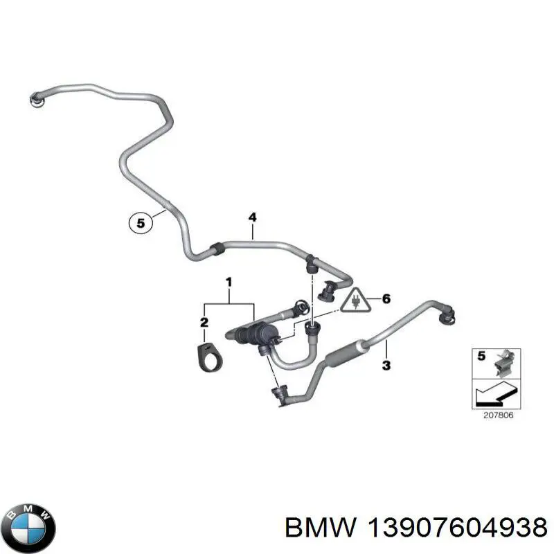  BMW 13907604938 preço, a partir de 93,03 USD