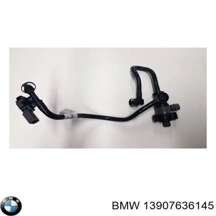 Válvula de ventilação dos gases do tanque de combustível BMW 13907636145 preço, a partir de 72,22 USD