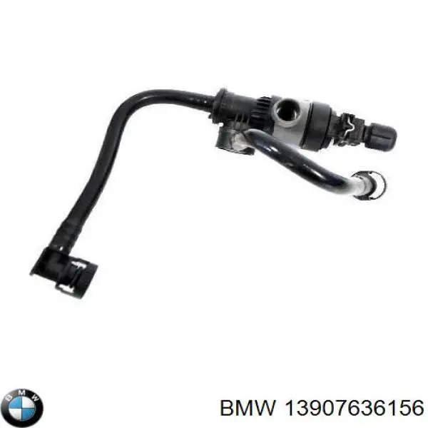 Válvula de ventilação dos gases do tanque de combustível BMW 13907636156 preço, a partir de 65,23 USD