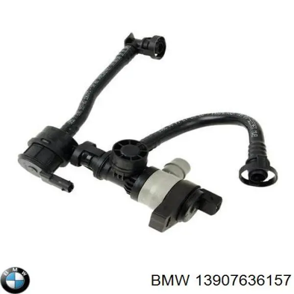 Válvula de ventilação dos gases do tanque de combustível BMW 13907636157 preço, a partir de 145,16 USD