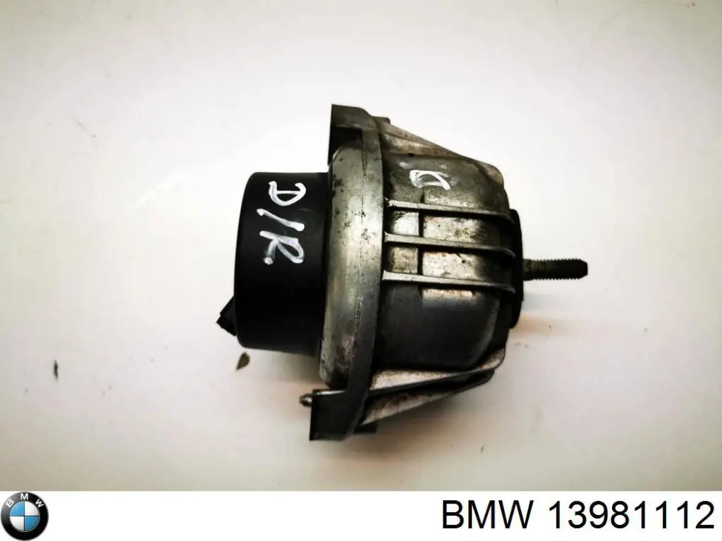 Consola de coxim (apoio) esquerda de motor BMW 13981112 preço, a partir de 37,46 USD