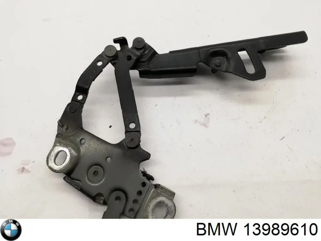 Gozno da capota esquerdo BMW 13989610 preço, a partir de 45,97 USD