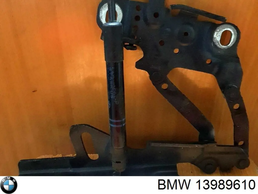 Gozno da capota esquerdo BMW 13989610 preço, a partir de 45,97 USD