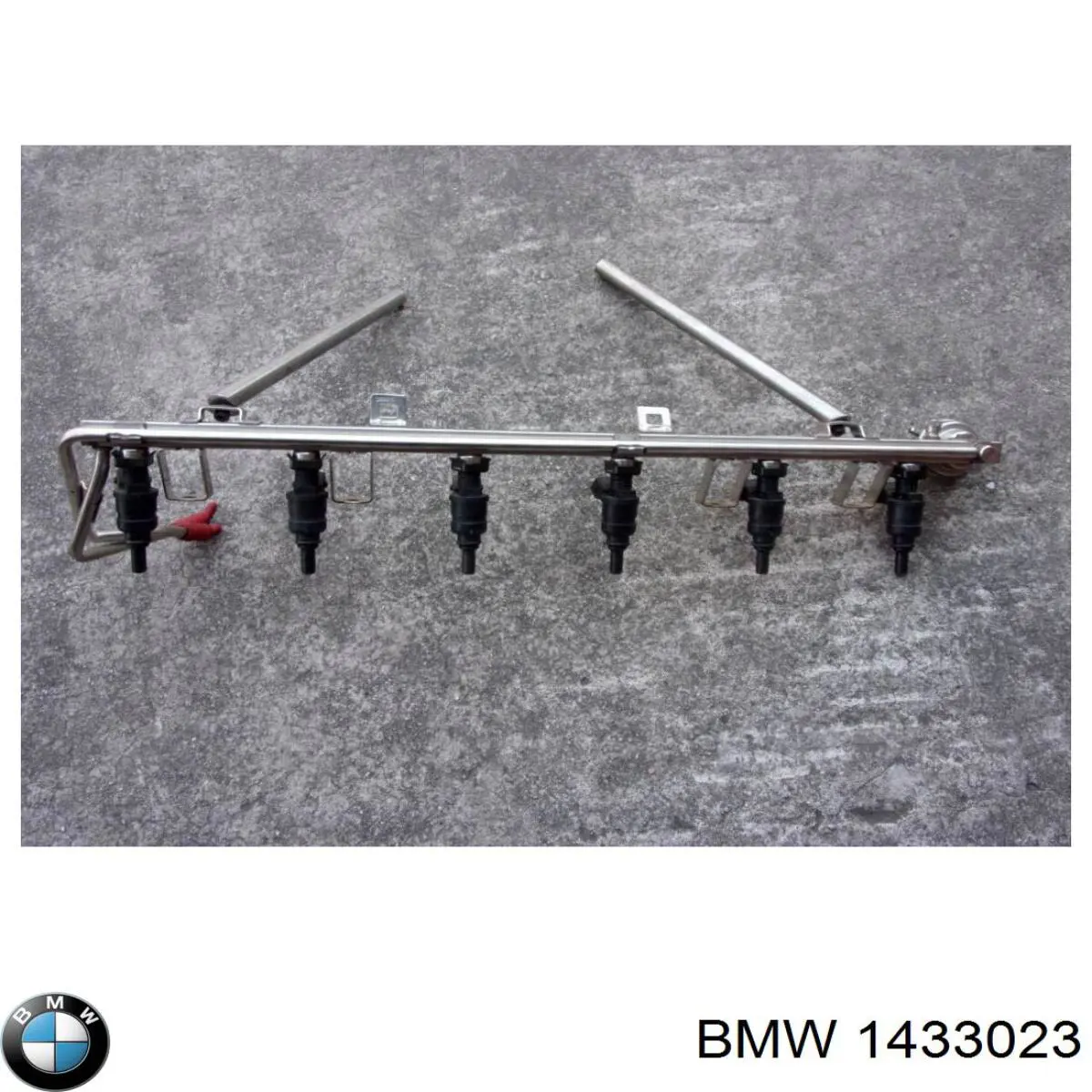 Regulador de pressão de combustível na régua de injectores BMW 13531433023 preço, a partir de 100,01 USD
