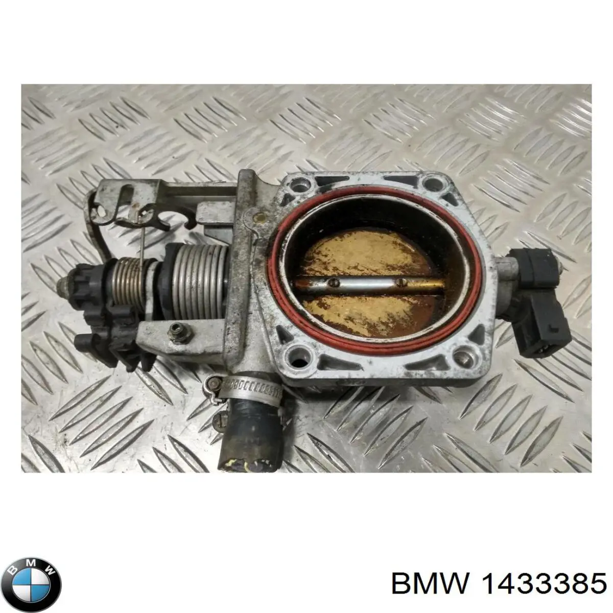 Válvula de borboleta montada BMW 1433385 preço, a partir de 69,52 USD