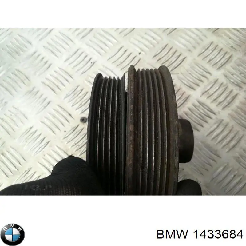Polia de cambota BMW 11281433684 preço, a partir de 59,59 USD
