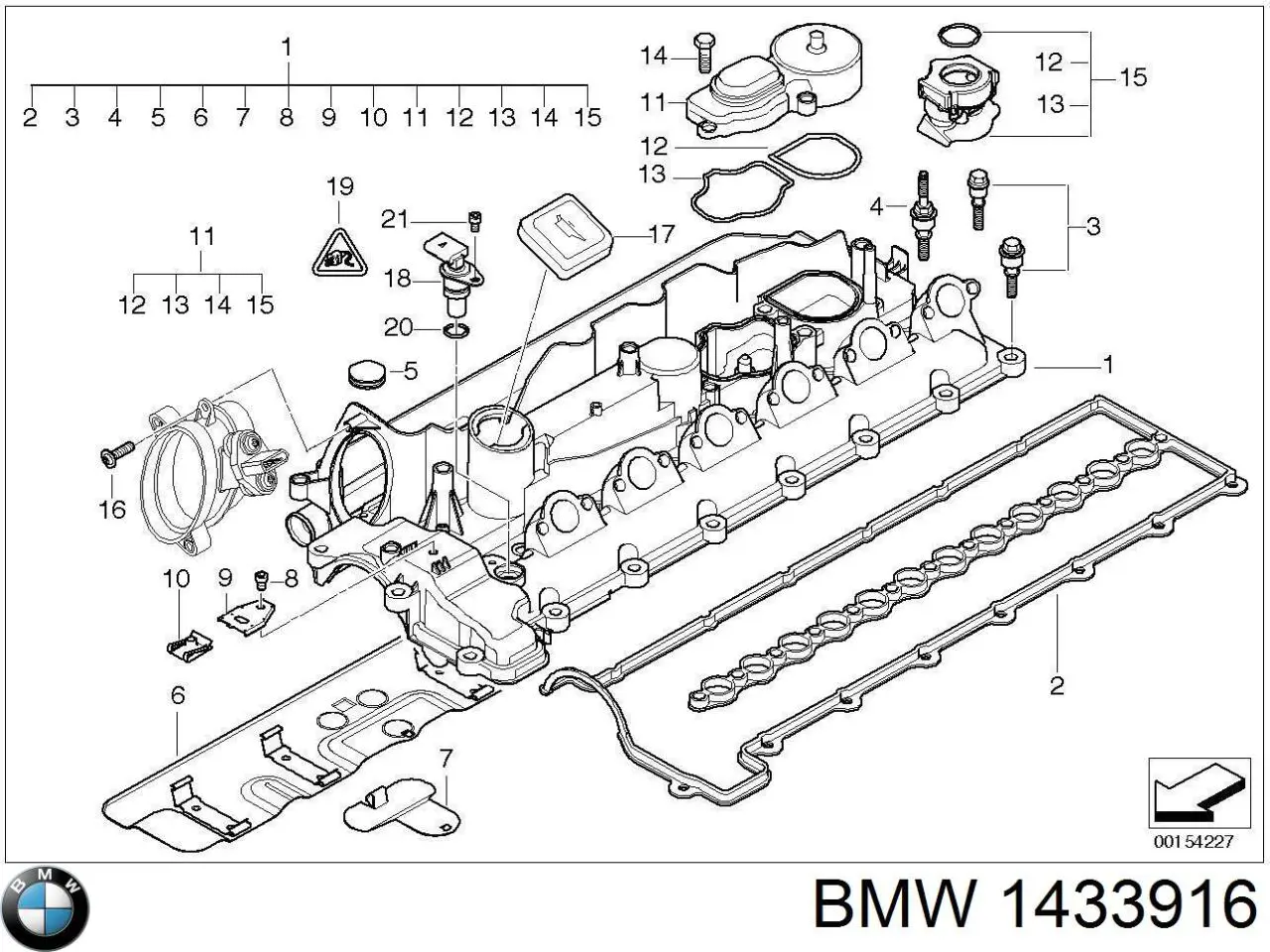  BMW 12521433916 preço, a partir de 7,19 USD