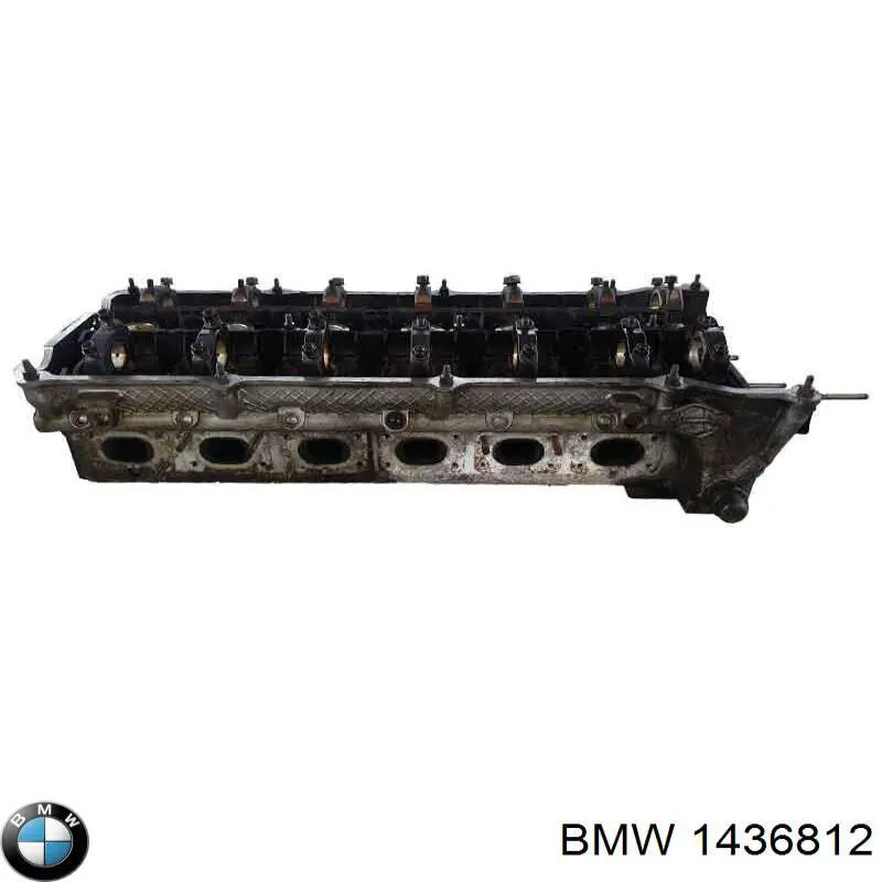 1436812 BMW Cabeça de motor (CBC)