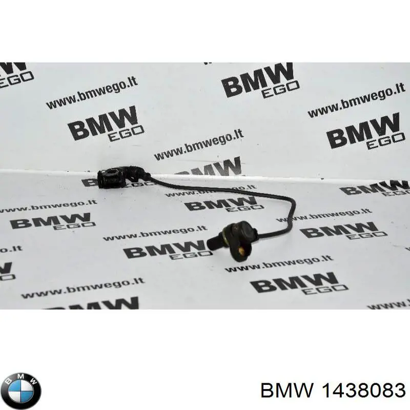 Sensor de posição da árvore distribuidora 1438083 BMW