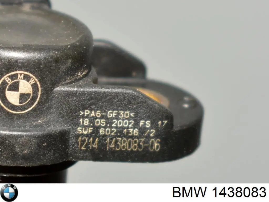 Compre 1438083 BMW Sensor de posição da árvore distribuidora
