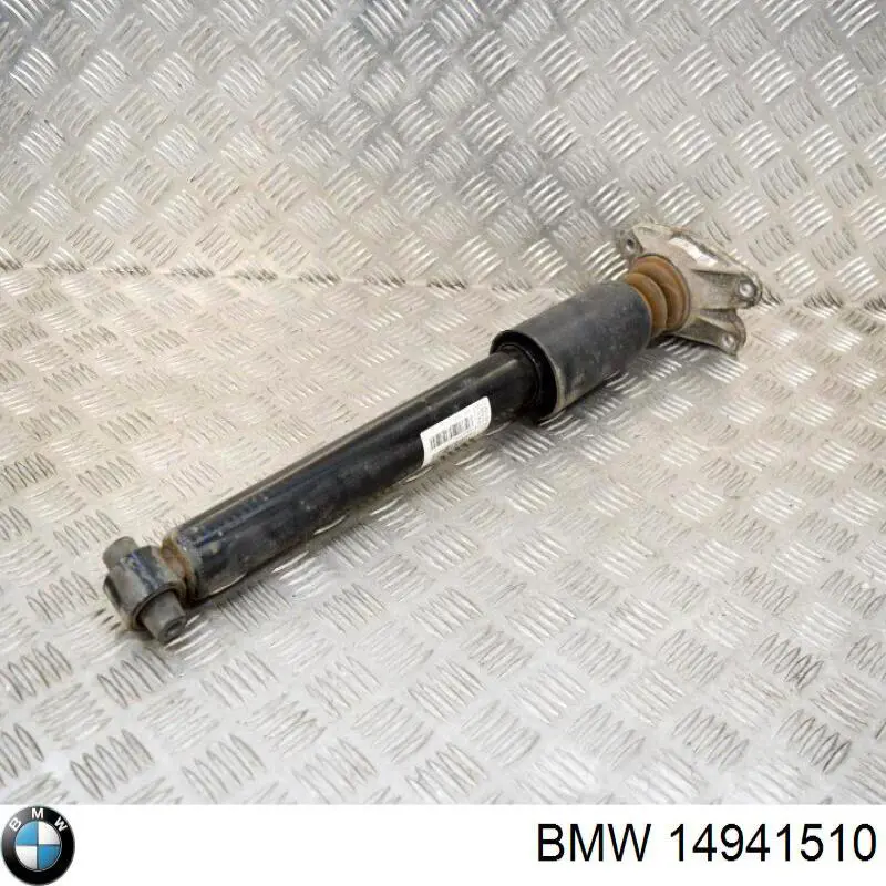 Compre 14941510 BMW Amortecedor dianteiro