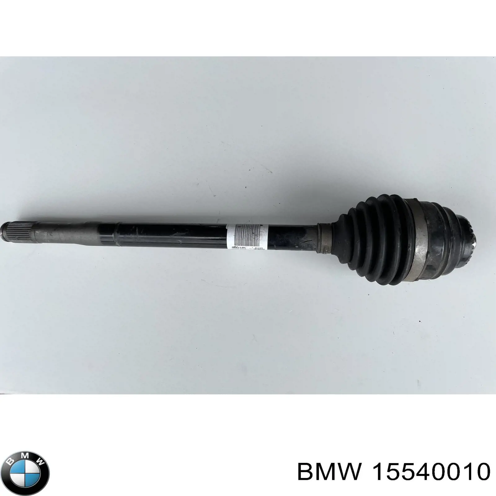 15540010 BMW Semieixo (acionador) dianteiro direito