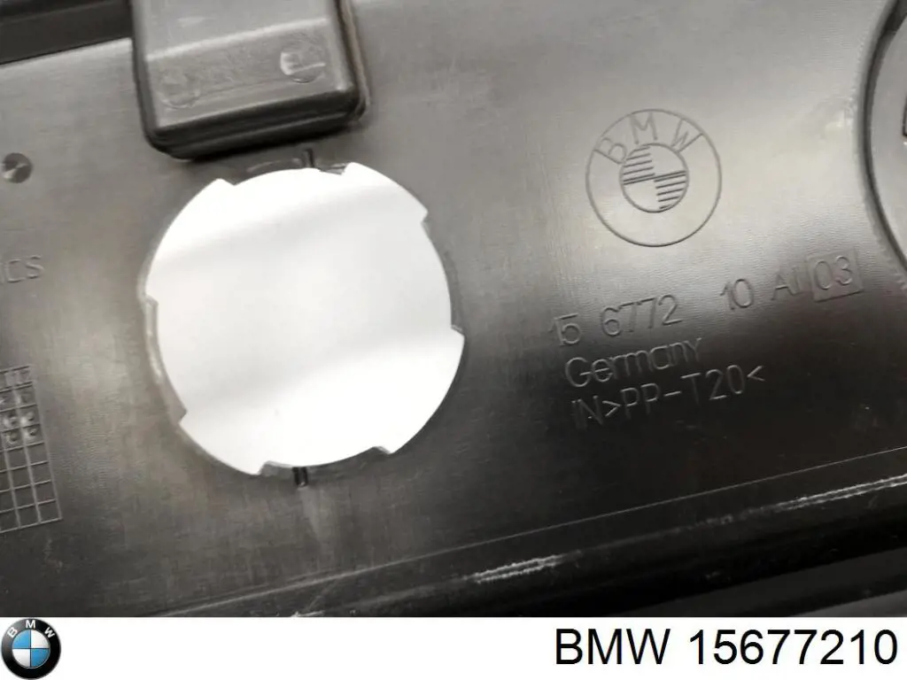 Compre 15677210 BMW 