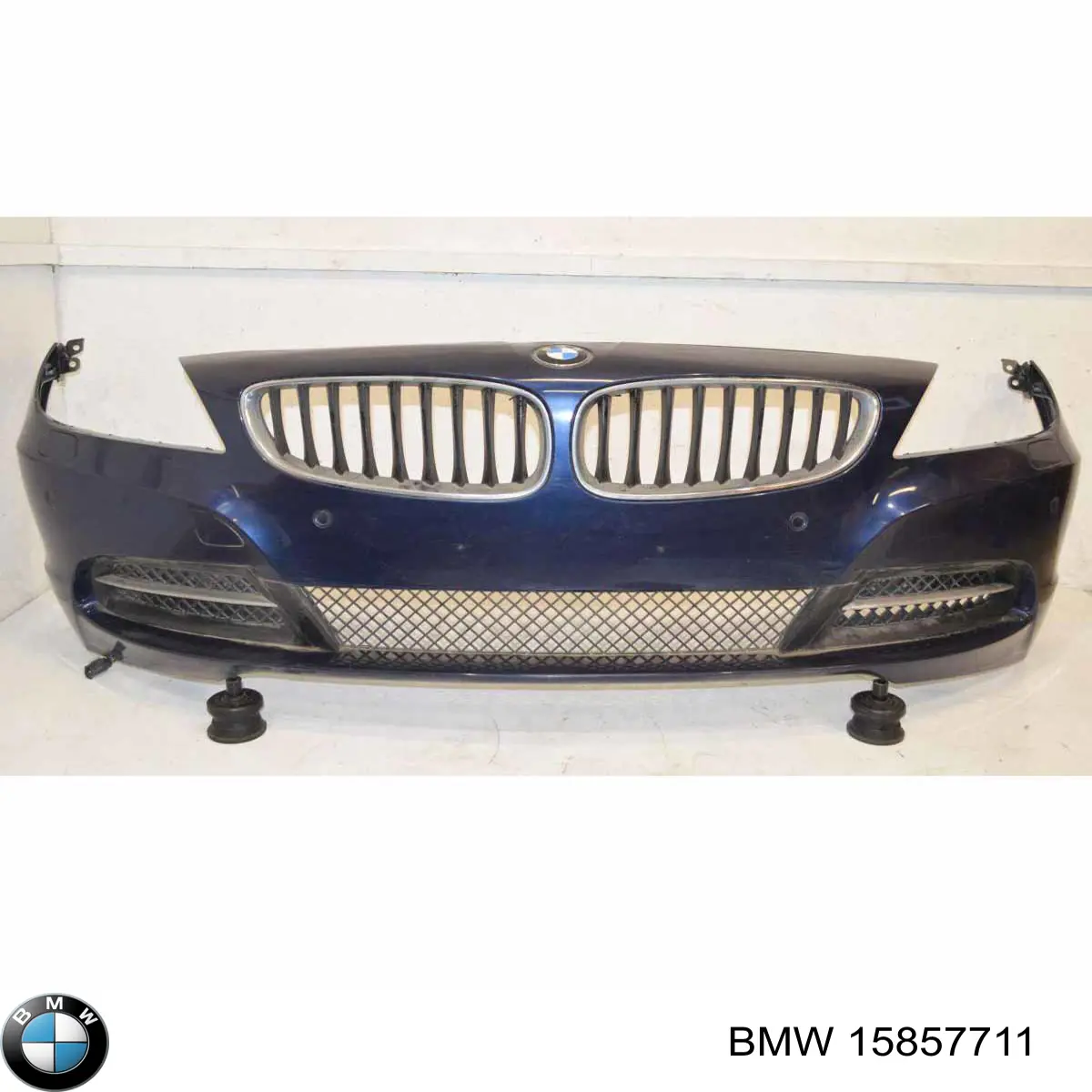 15857711 BMW Pára-choque traseiro