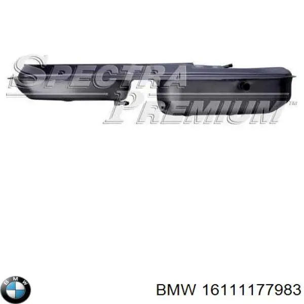 Compre 16111177983 BMW Tanque de combustível