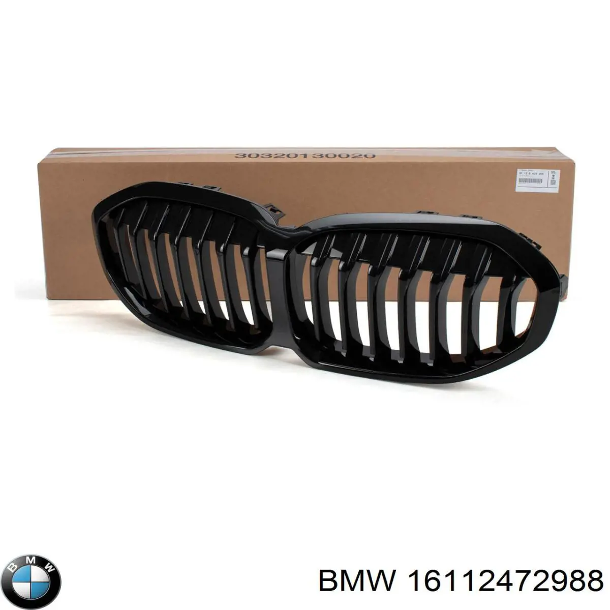 Compre 16112472988 BMW Tampa (tampão) do tanque de combustível