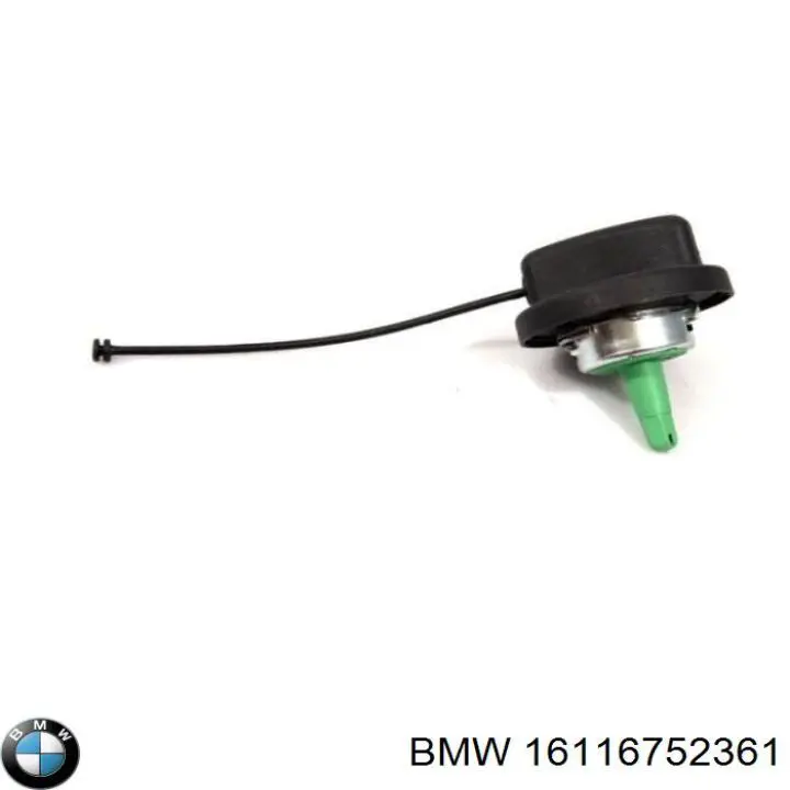 Compre 16111182893 BMW Tanque de combustível