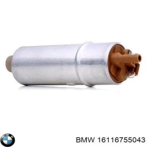 Módulo de bomba de combustível com sensor do nível de combustível BMW 16116755043 preço, a partir de 172,24 USD