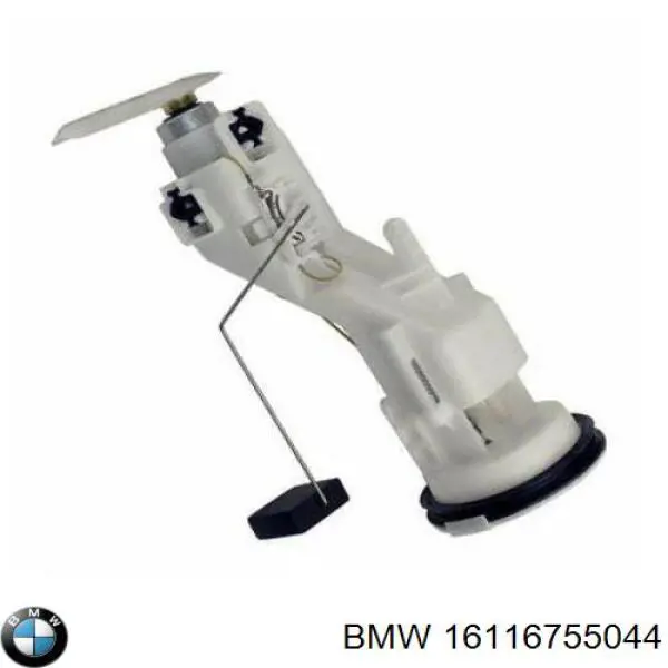 Compre 16116755044 BMW Módulo de bomba de combustível com sensor do nível de combustível