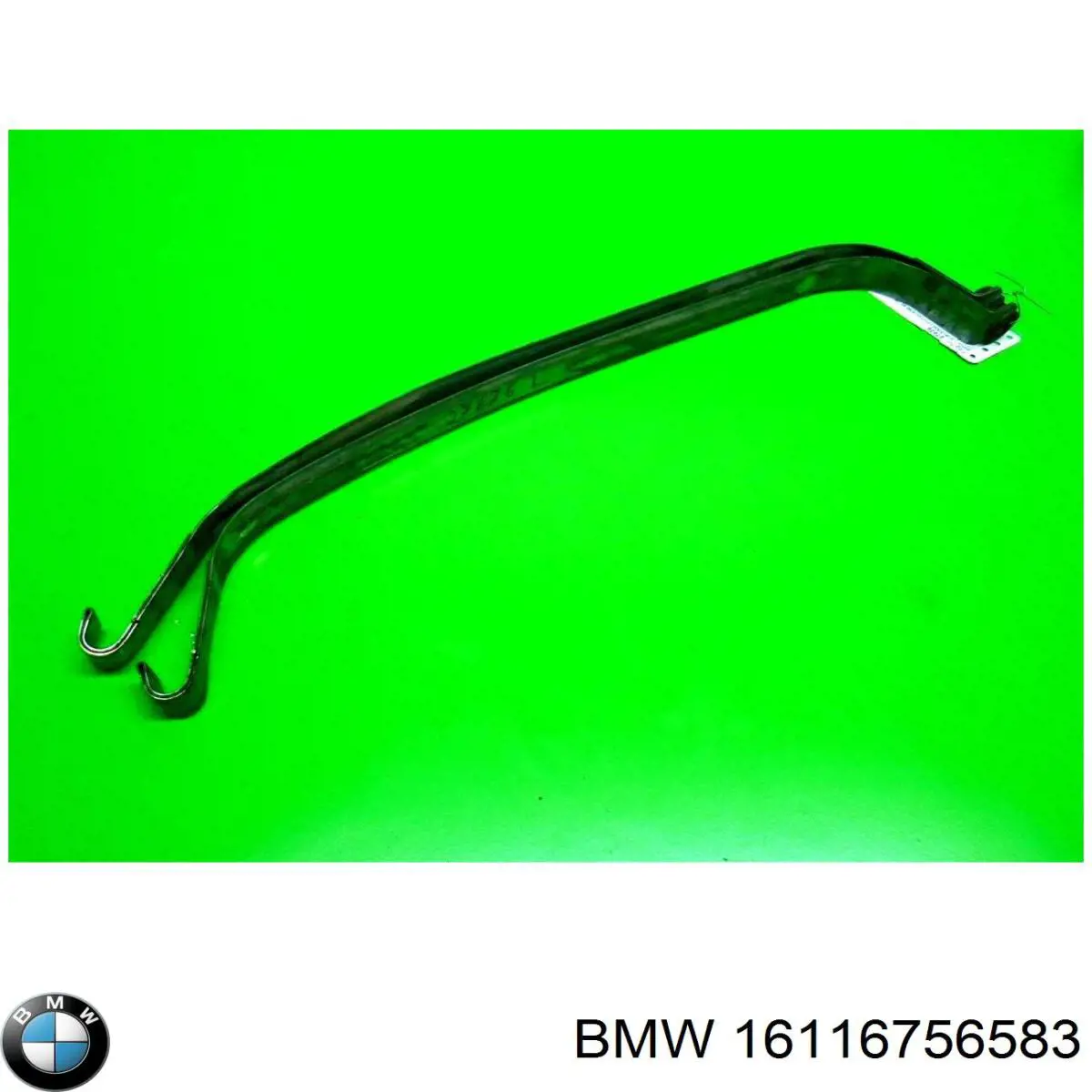 Braçadeira do silenciador traseira BMW 16116756583 preço, a partir de 40,01 USD