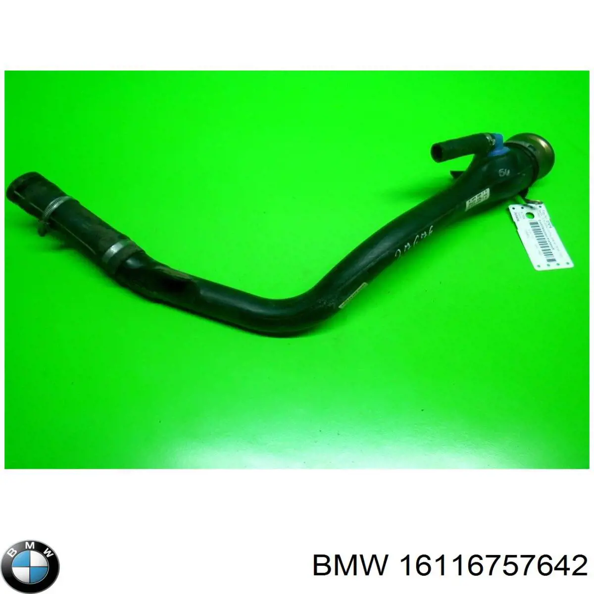 Gargalo de enchimento do tanque de combustível BMW 16116757642 preço, a partir de 45,97 USD