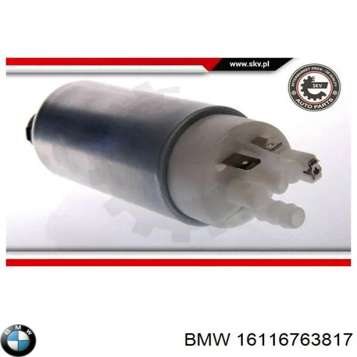 Compre 16116763817 BMW Módulo de bomba de combustível com sensor do nível de combustível
